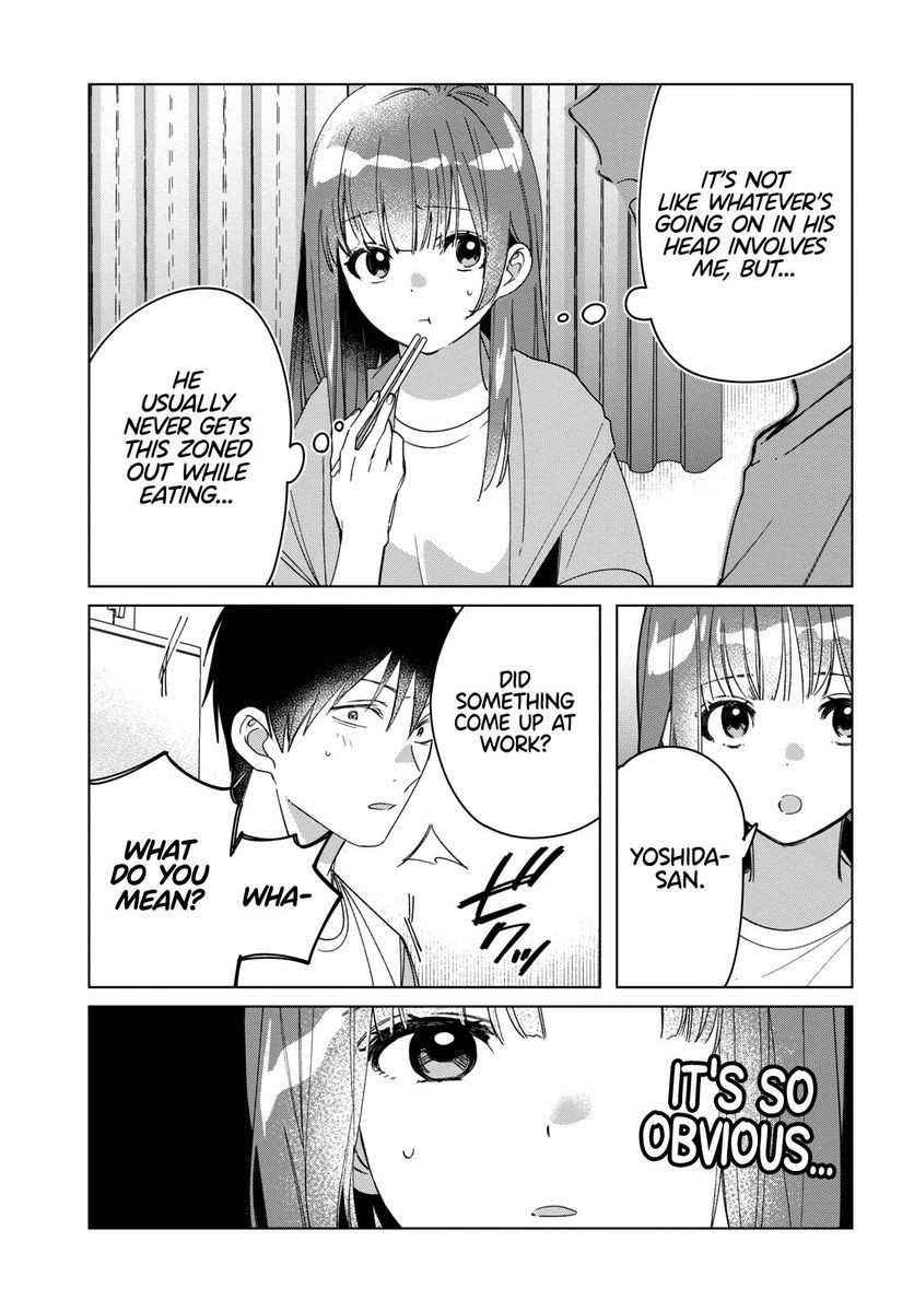 I Shaved. Then I Brought a High School Girl Home, Chapter 30 image 03